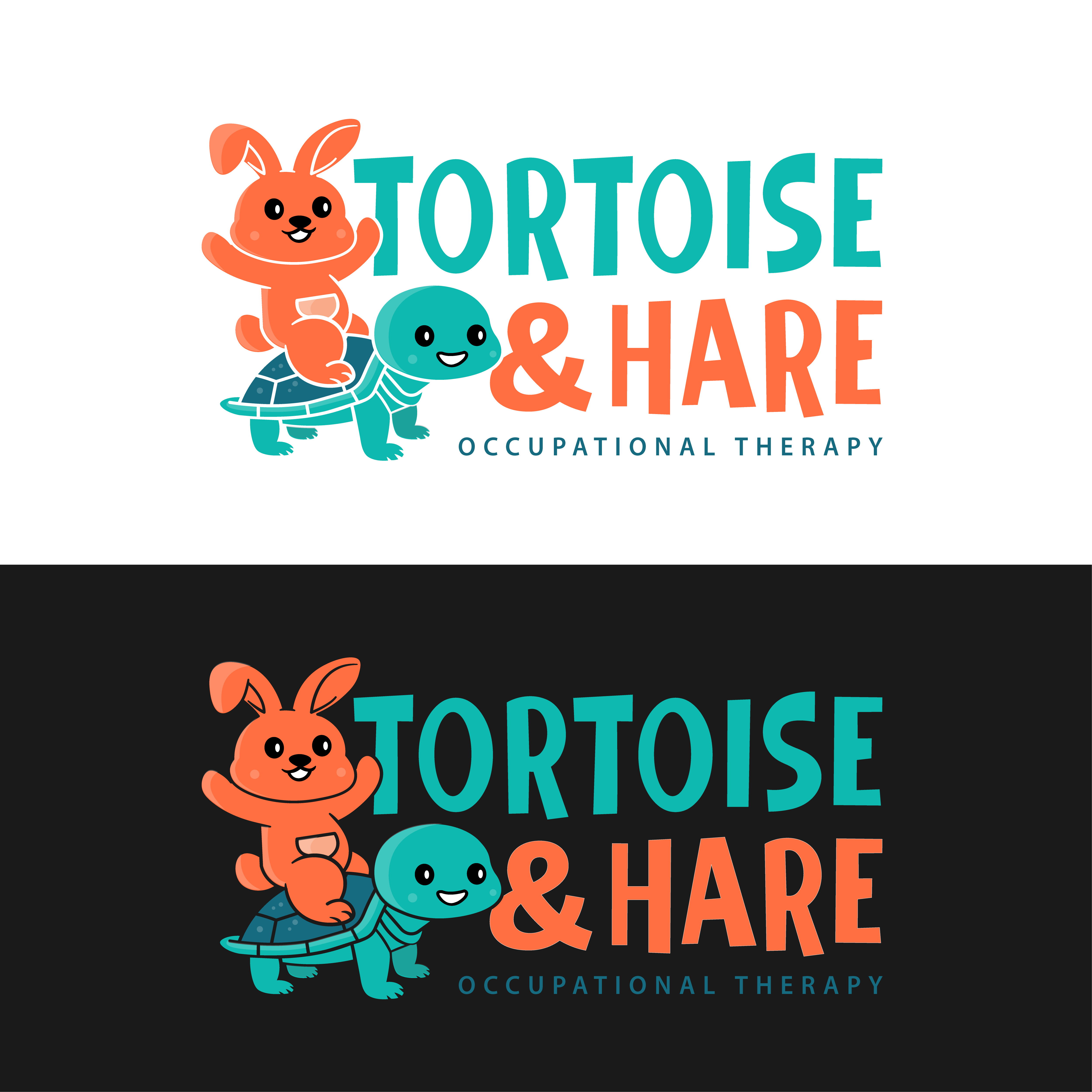 Logo Design by TripleAesthetic for Tortoise and Hare | Design #31227169