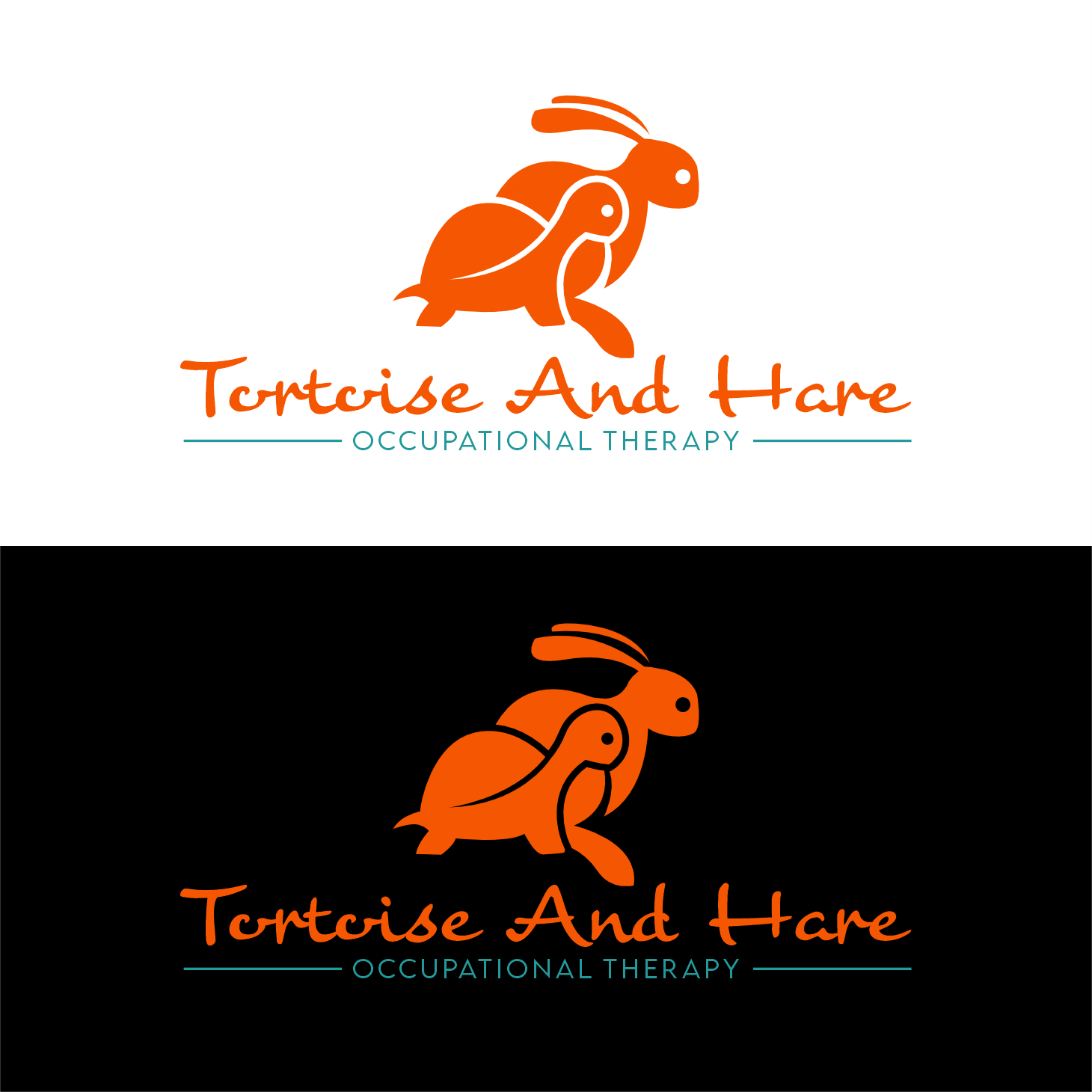 Logo Design by cah awu for Tortoise and Hare | Design #31080426