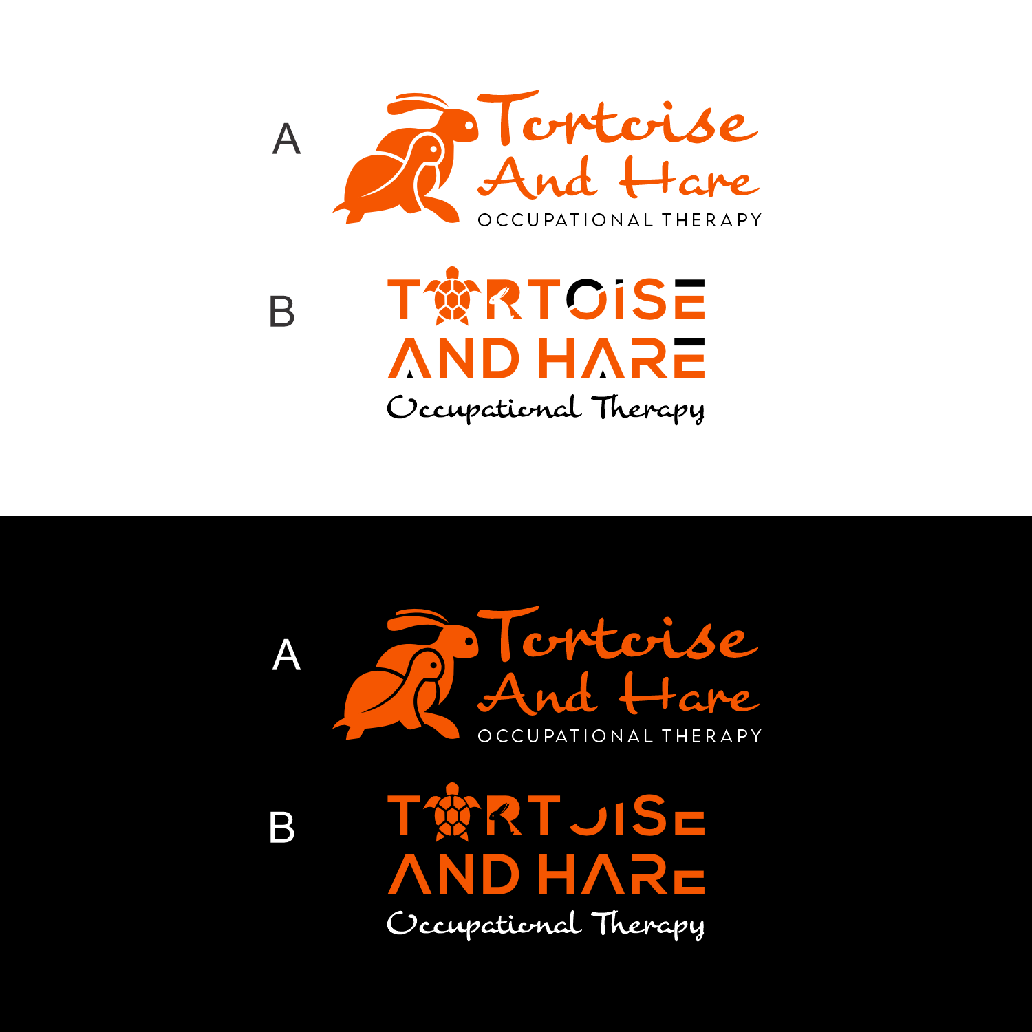 Diseño de Logo por cah awu para Tortoise and Hare | Diseño #31089278