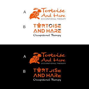 Logo-Design von cah awu für Tortoise and Hare | Design: #31089278