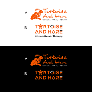 Diseño de Logo por cah awu para Tortoise and Hare | Diseño: #31092668