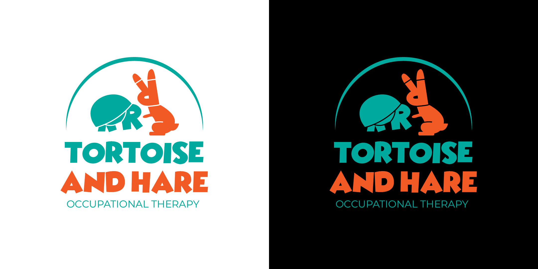 Logo Design by design_by_sandro for Tortoise and Hare | Design #31079320