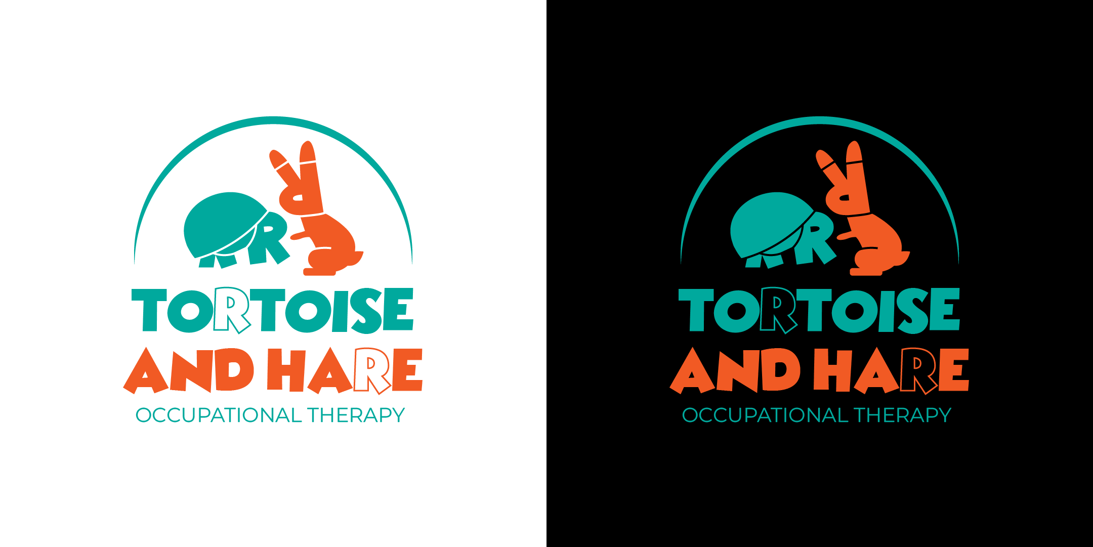 Logo Design by design_by_sandro for Tortoise and Hare | Design #31079547