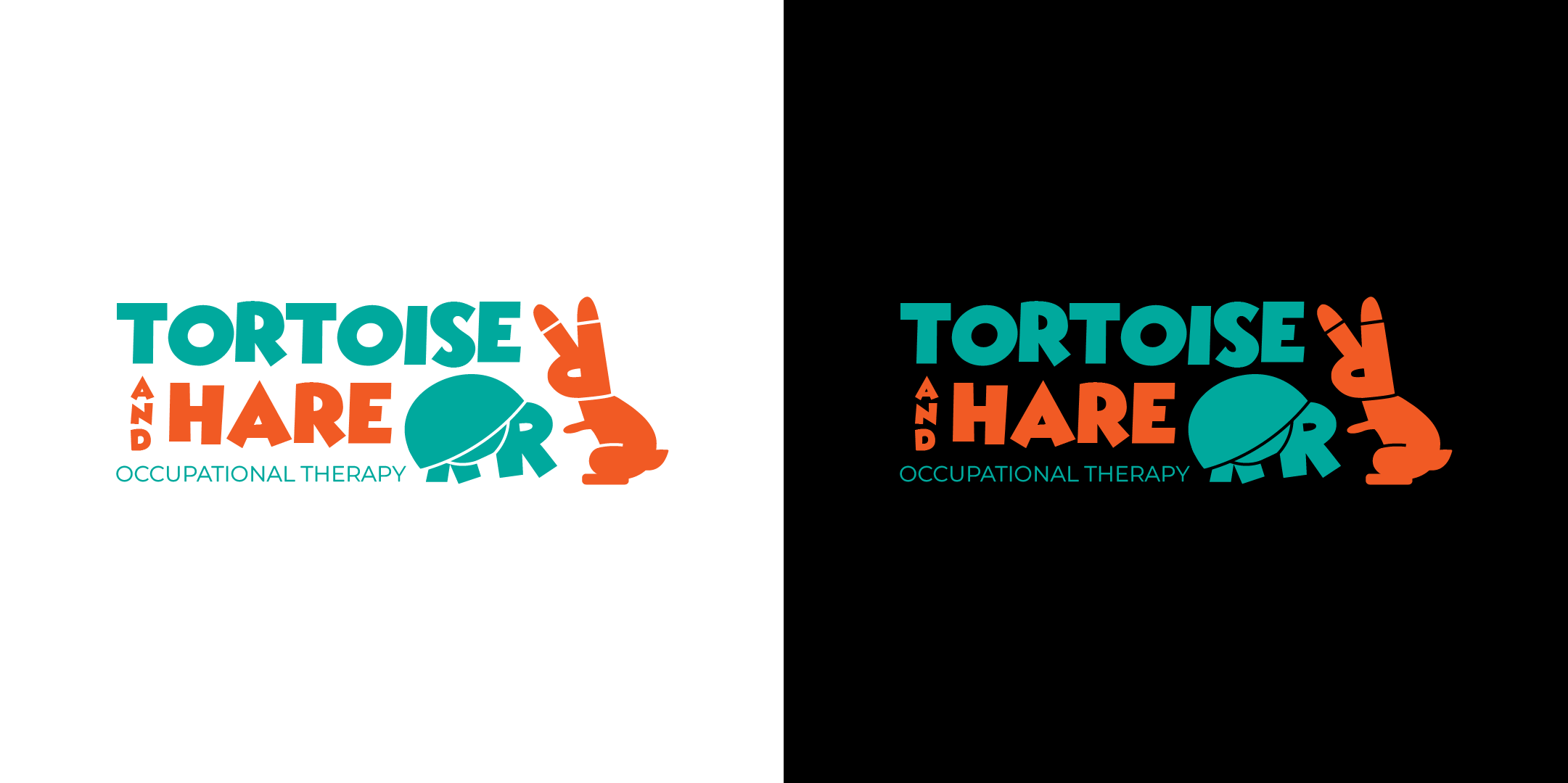 Logo Design by design_by_sandro for Tortoise and Hare | Design #31084759