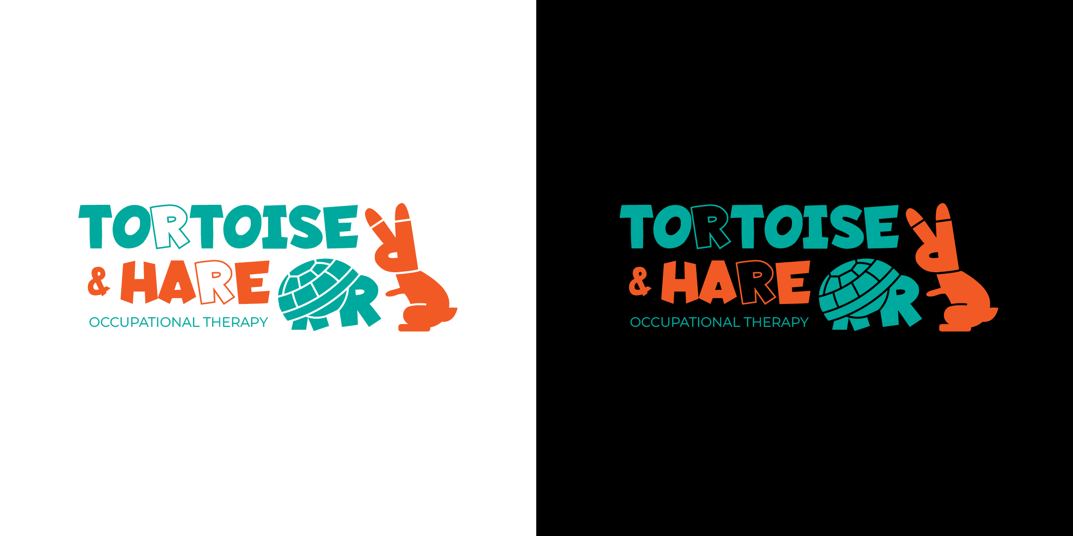 Logo Design by design_by_sandro for Tortoise and Hare | Design #31088236