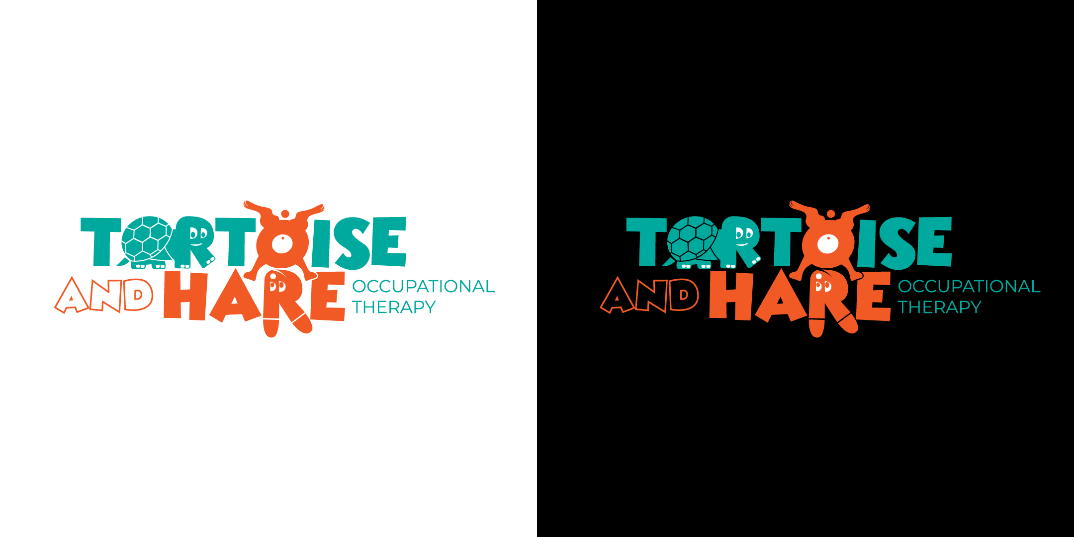 Logo Design by design_by_sandro for Tortoise and Hare | Design #31090740