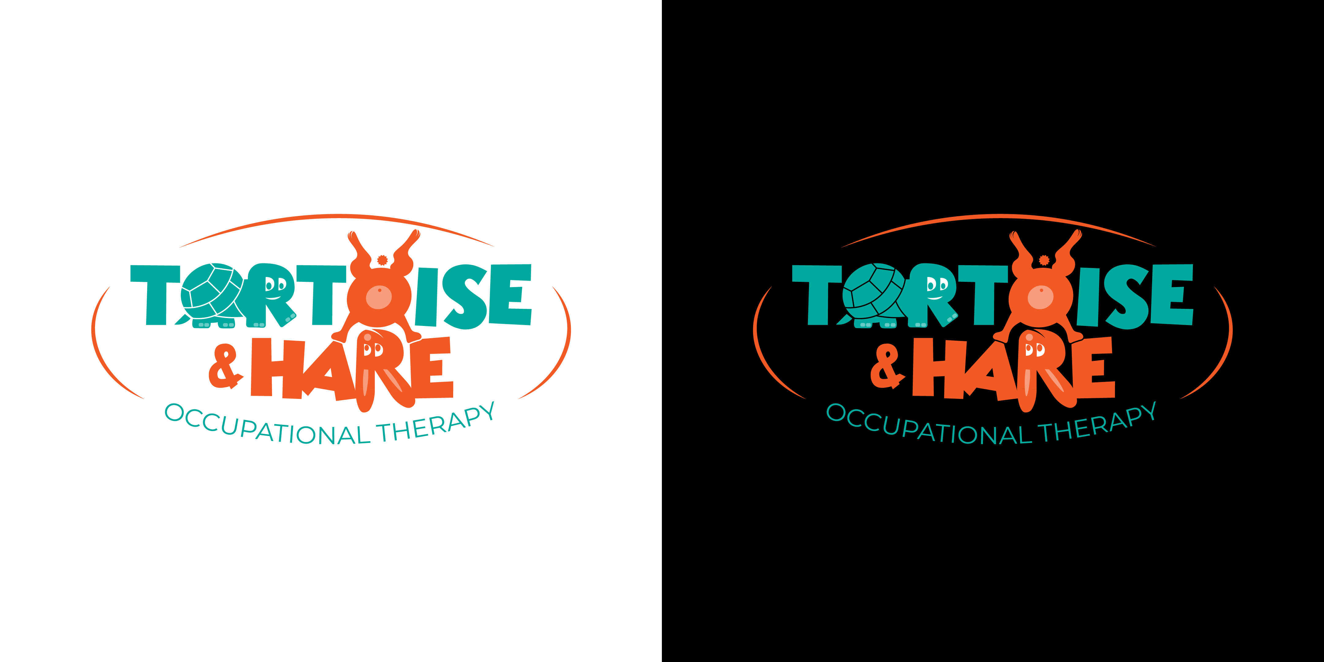 Logo Design by design_by_sandro for Tortoise and Hare | Design #31189323