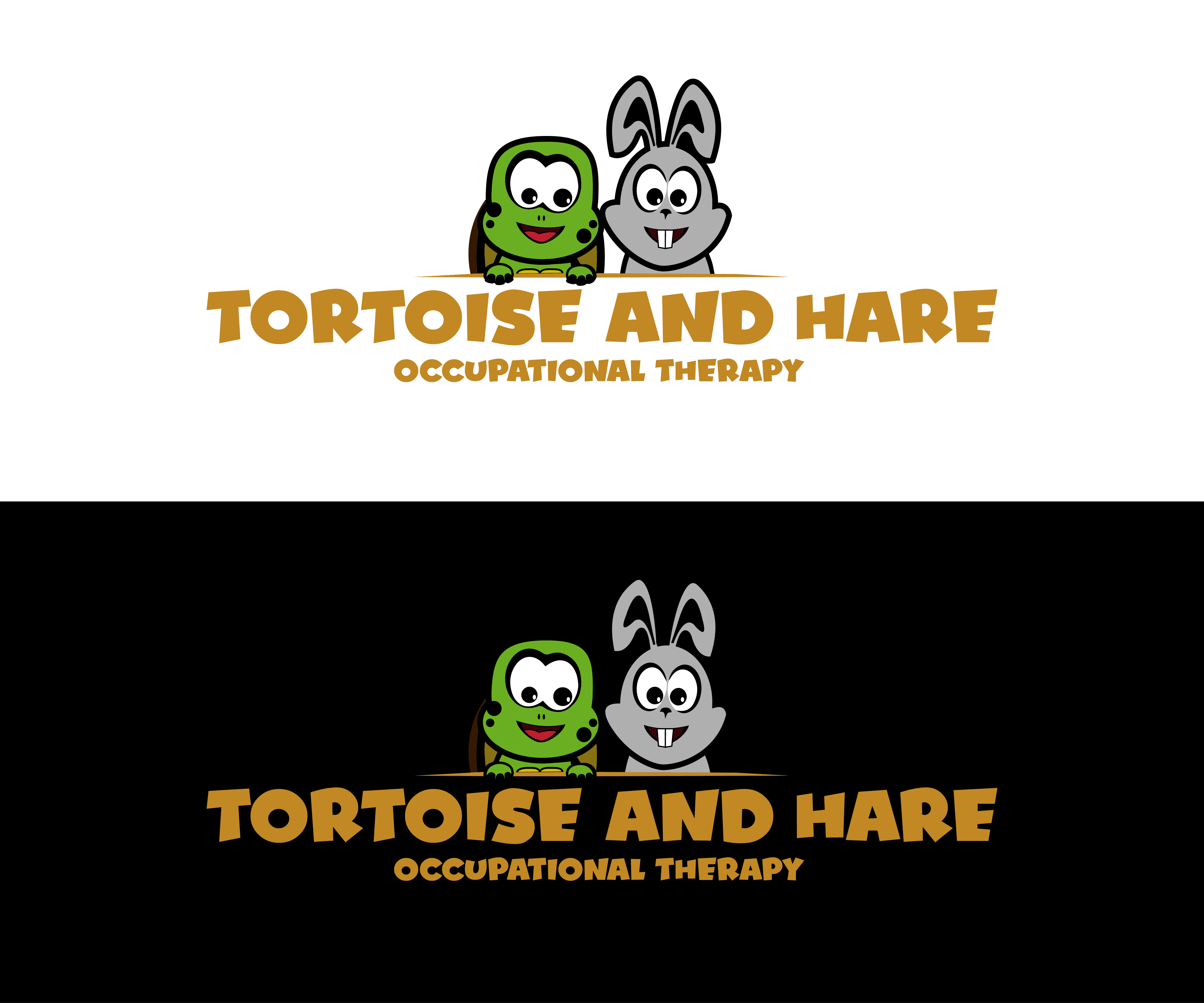 Logo Design by Gnoh Graphic for Tortoise and Hare | Design #31100373