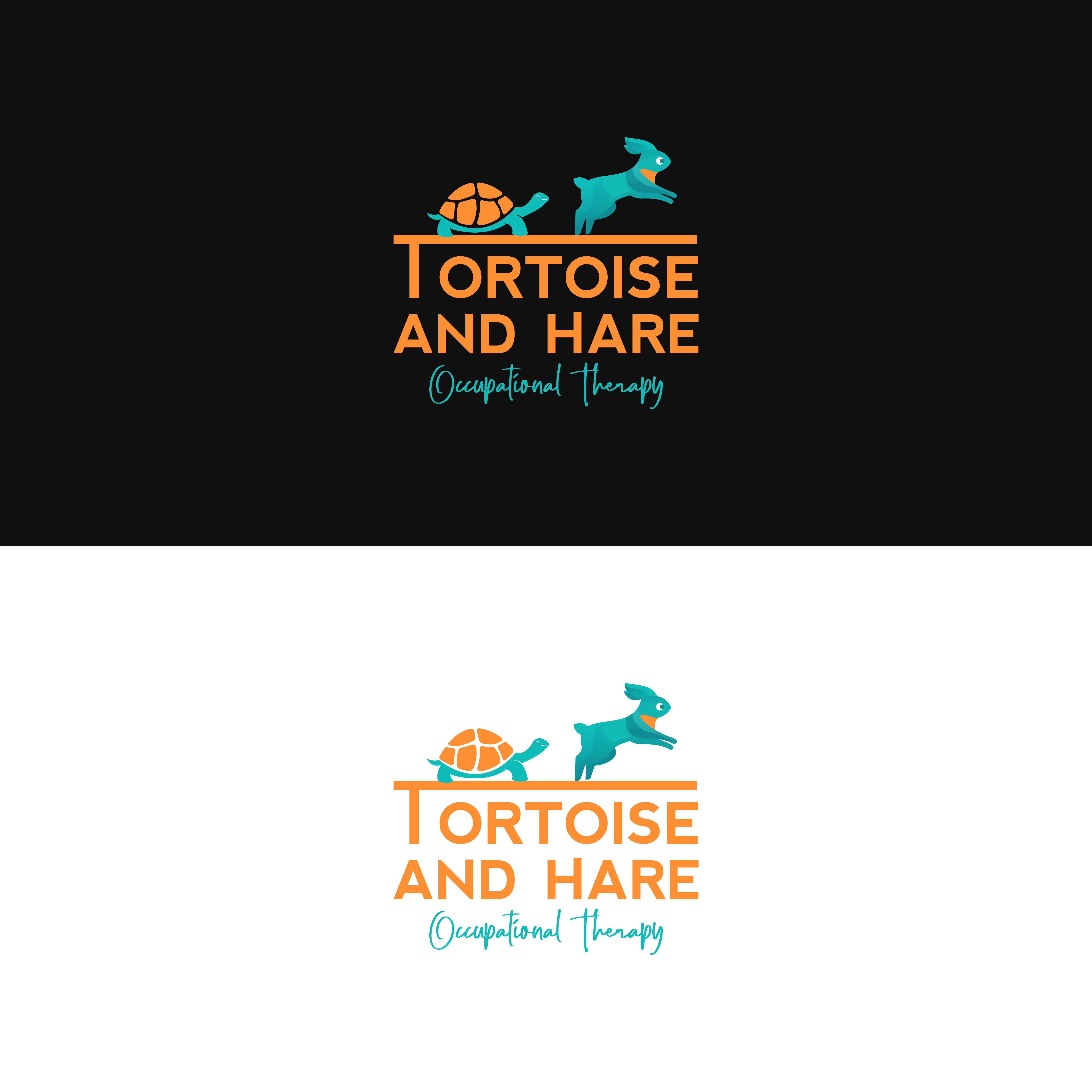 Logo Design by Designer rimon . for Tortoise and Hare | Design #31091608