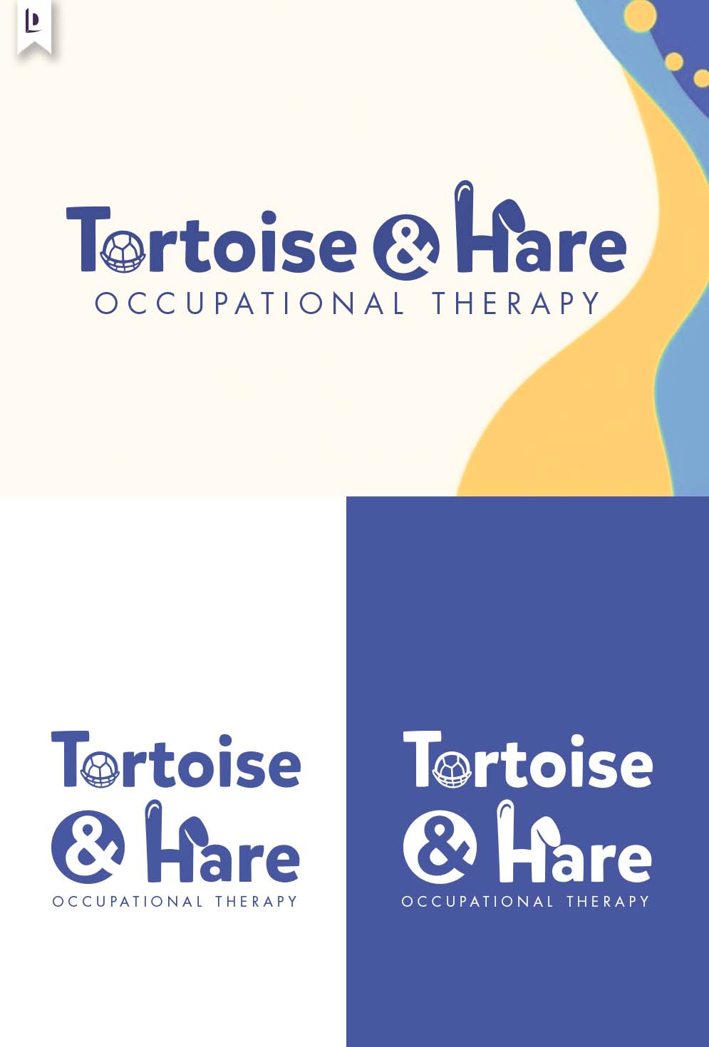 Design de Logo par deeds30 pour Tortoise and Hare | Design #31123817