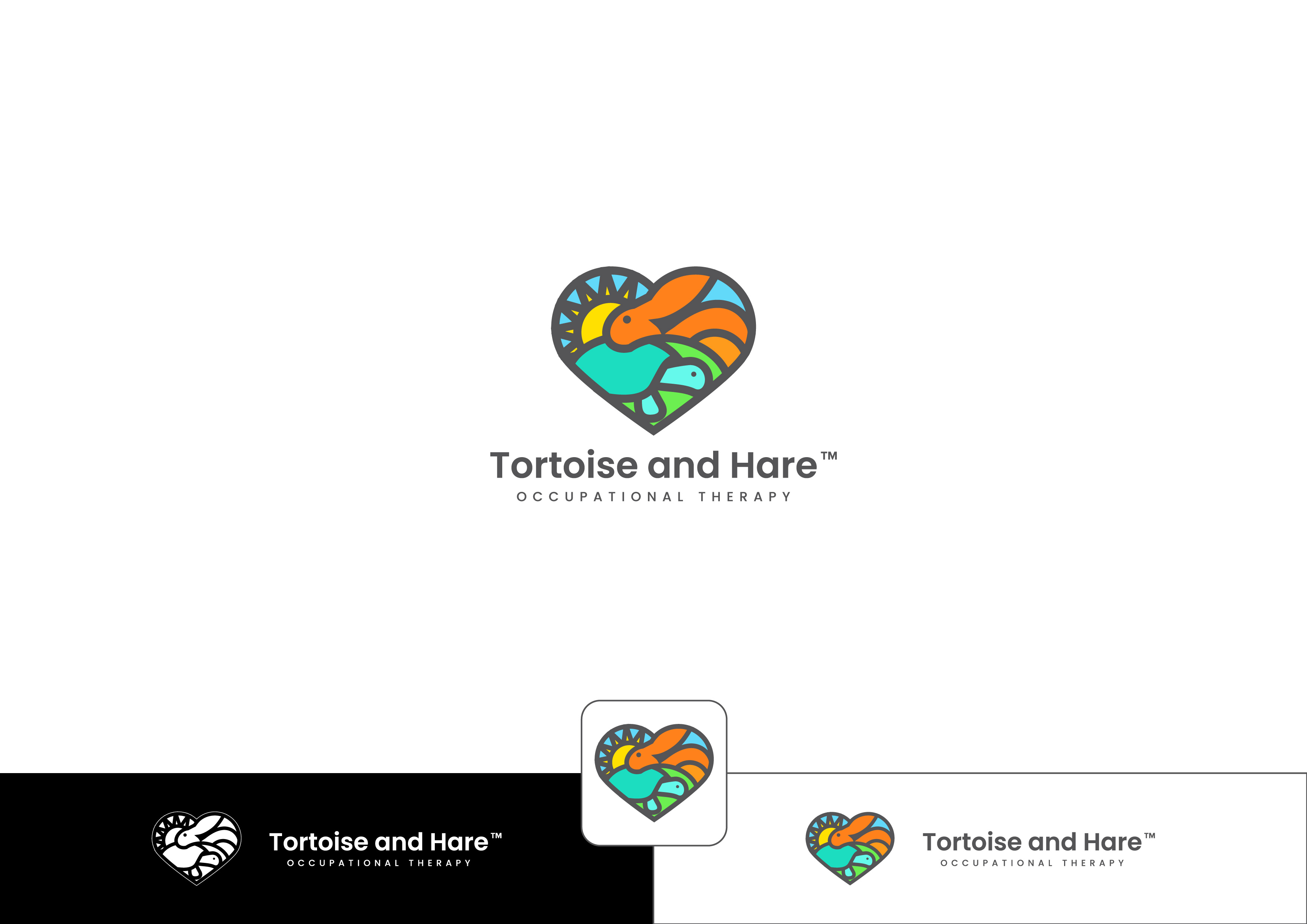 Diseño de Logo por ~idiaz~ para Tortoise and Hare | Diseño #31124767