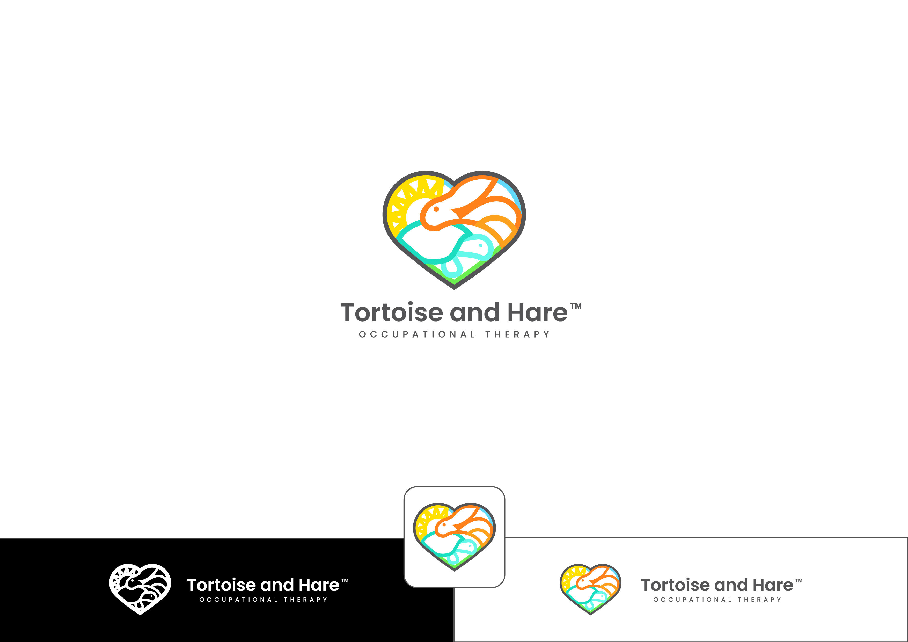 Logo Design by ~idiaz~ for Tortoise and Hare | Design #31125488