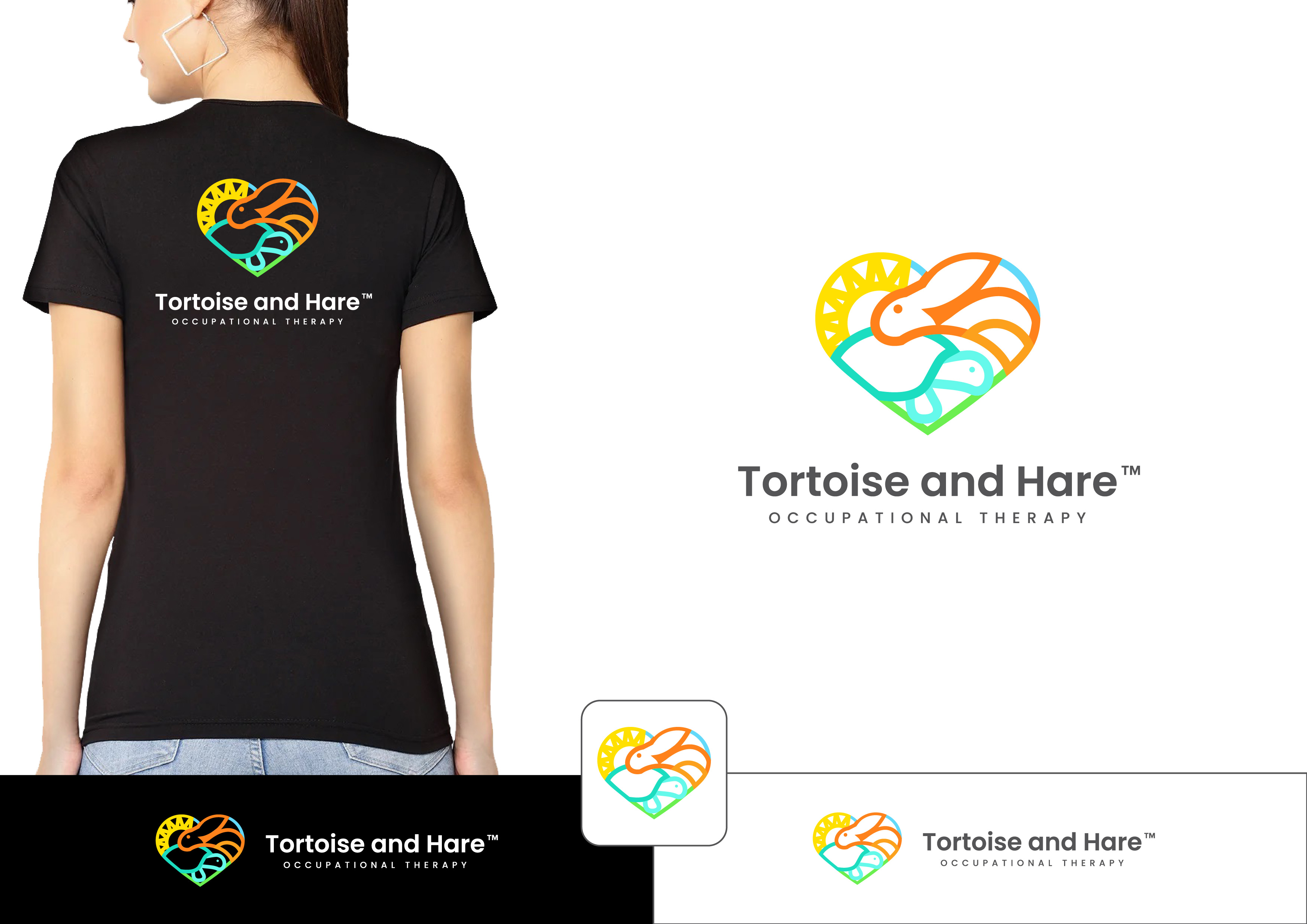 Diseño de Logo por ~idiaz~ para Tortoise and Hare | Diseño #31129049