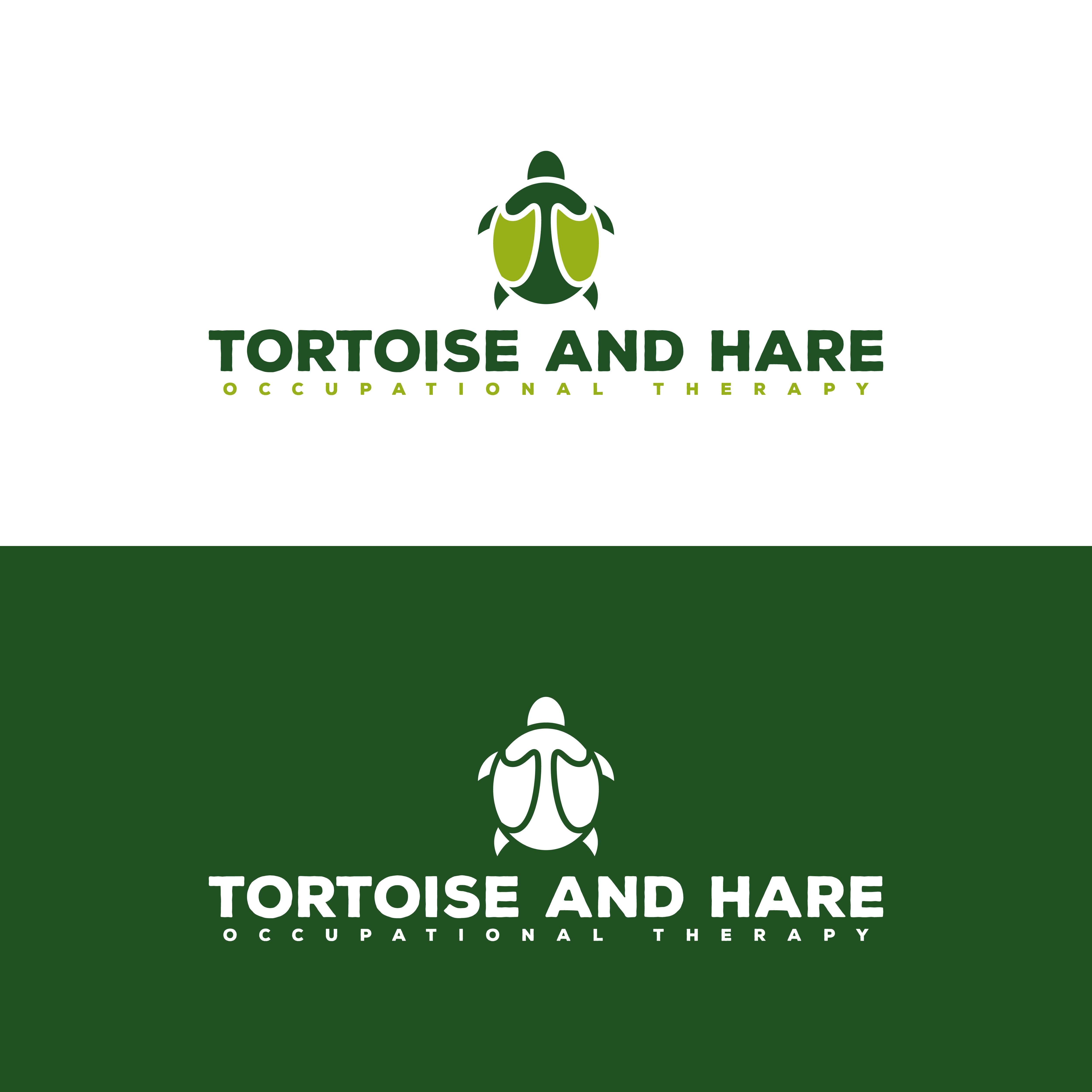 Logo Design by creative.bugs for Tortoise and Hare | Design #31088729