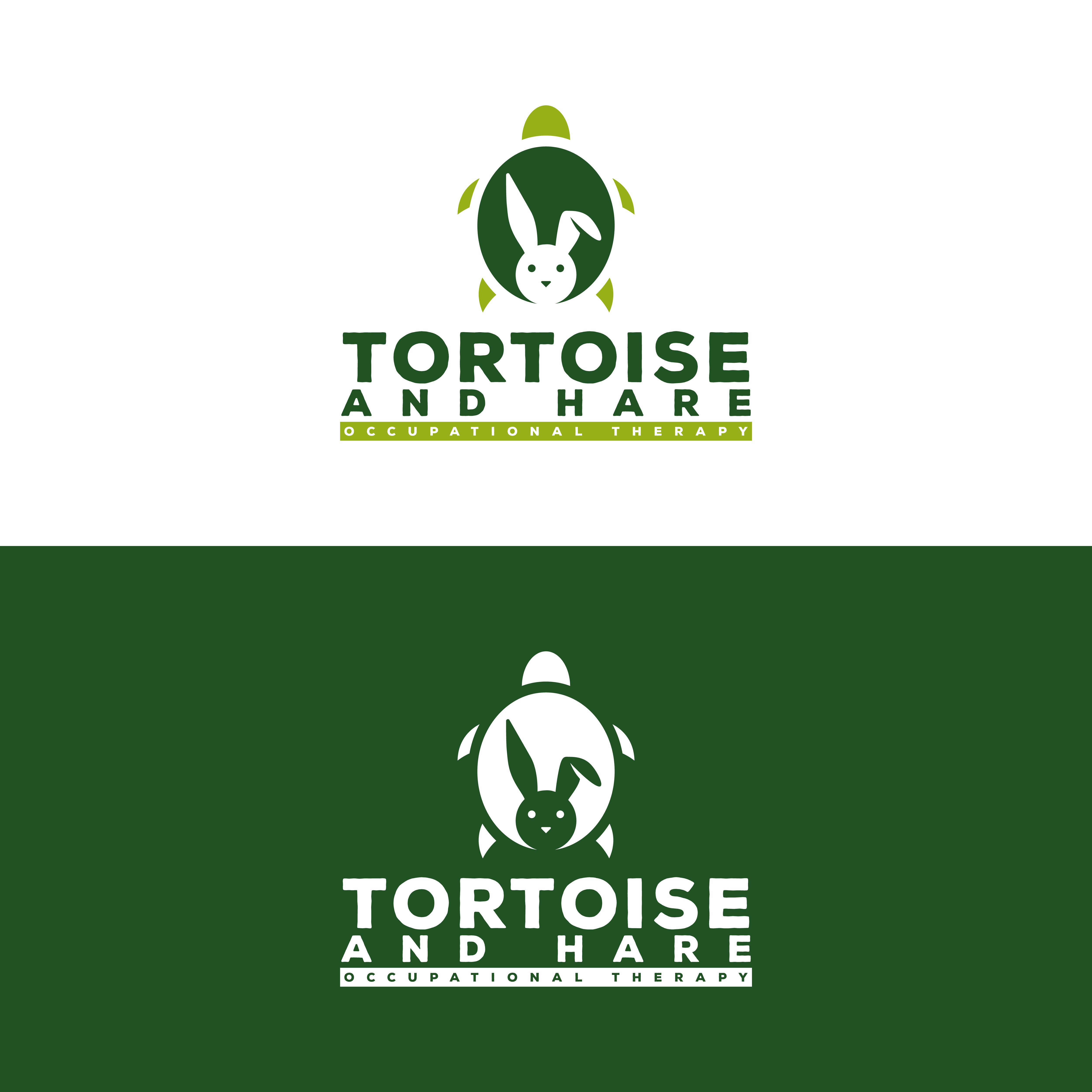 Diseño de Logo por creative.bugs para Tortoise and Hare | Diseño #31093639