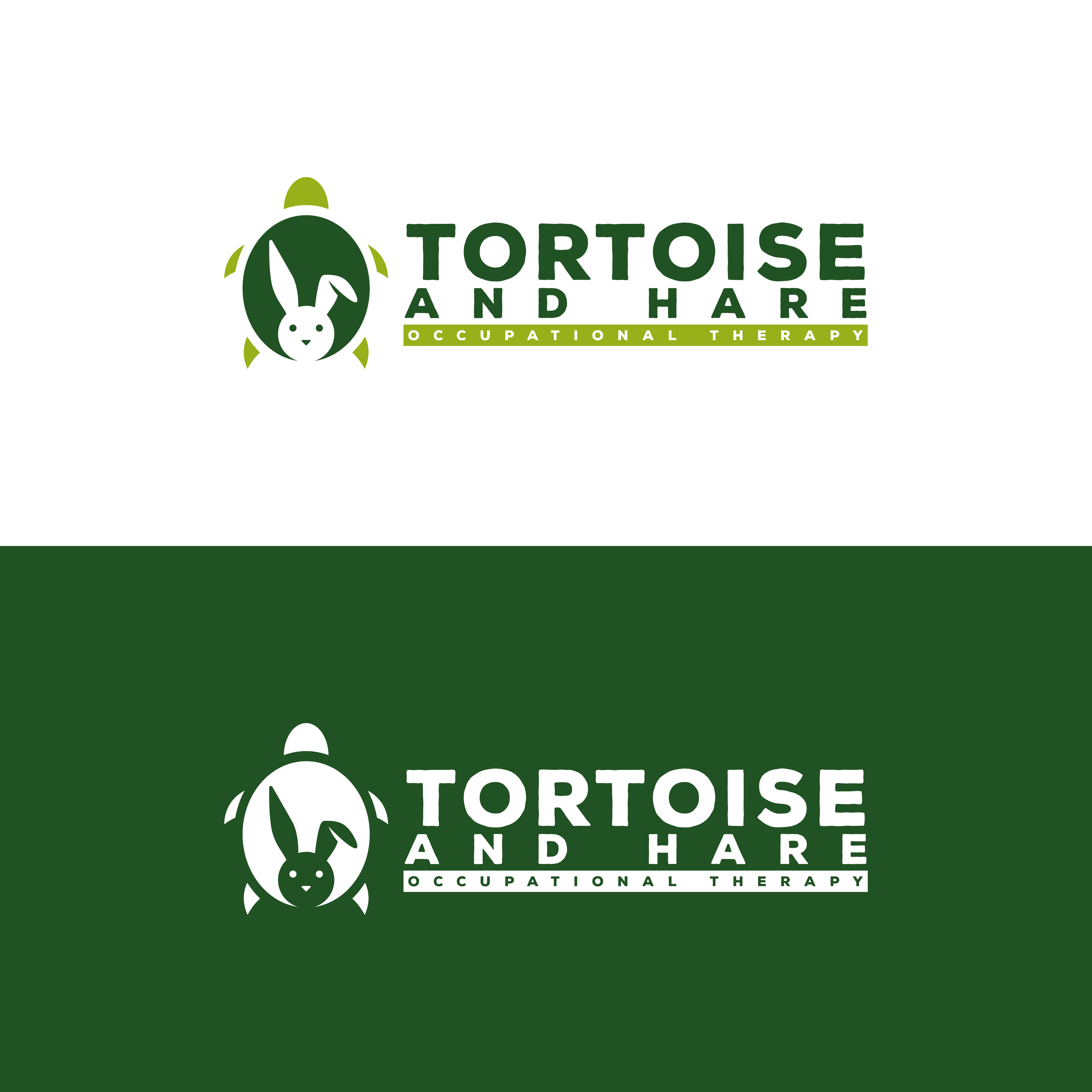 Diseño de Logo por creative.bugs para Tortoise and Hare | Diseño #31093640