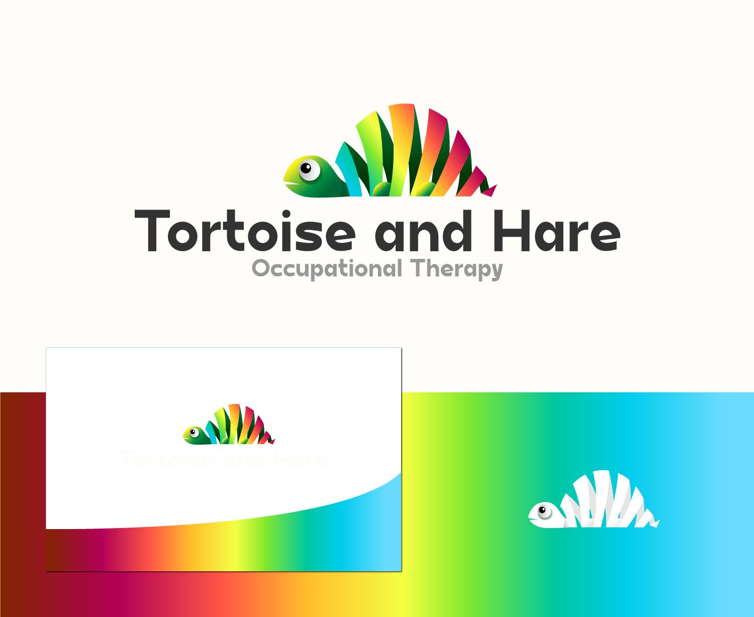 Logo Design by cafemountdesigns for Tortoise and Hare | Design #31079776