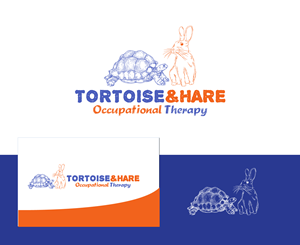 Logo Design by cafemountdesigns for Tortoise and Hare | Design: #31089273