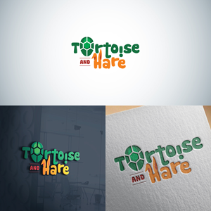 Logo-Design von Magic of Art für Tortoise and Hare | Design #31095860