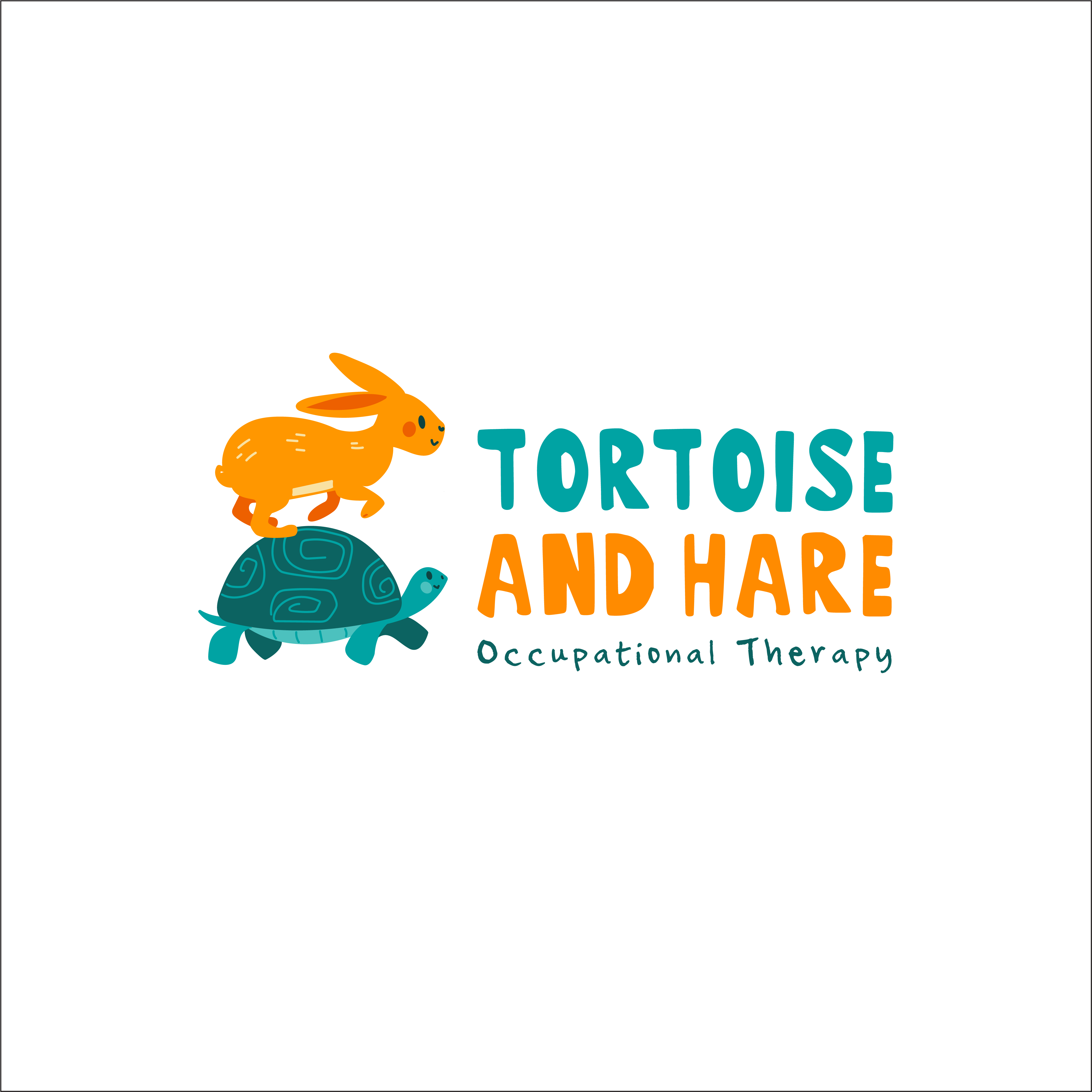 Logo-Design von karika für Tortoise and Hare | Design #31089796