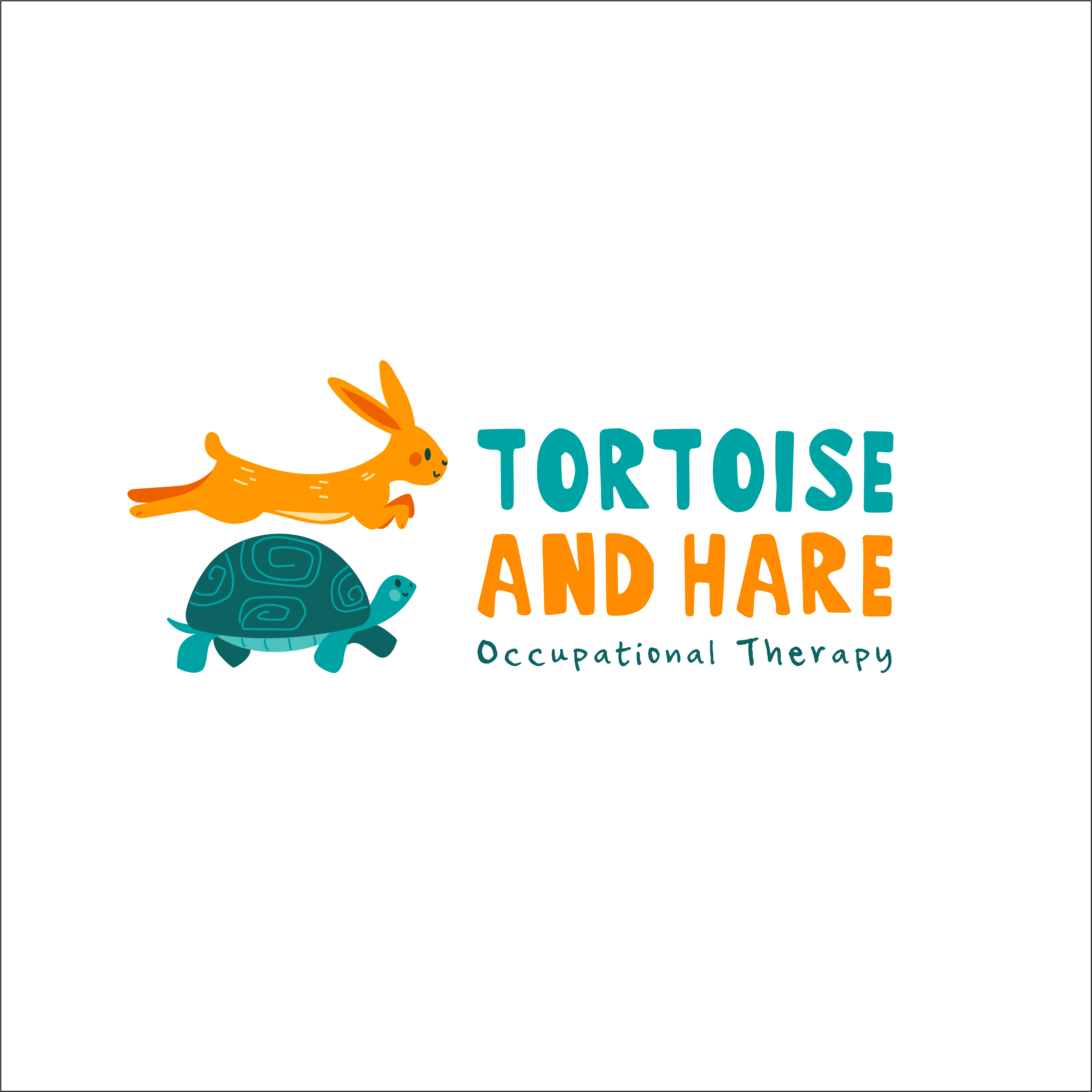 Logo-Design von karika für Tortoise and Hare | Design #31089798