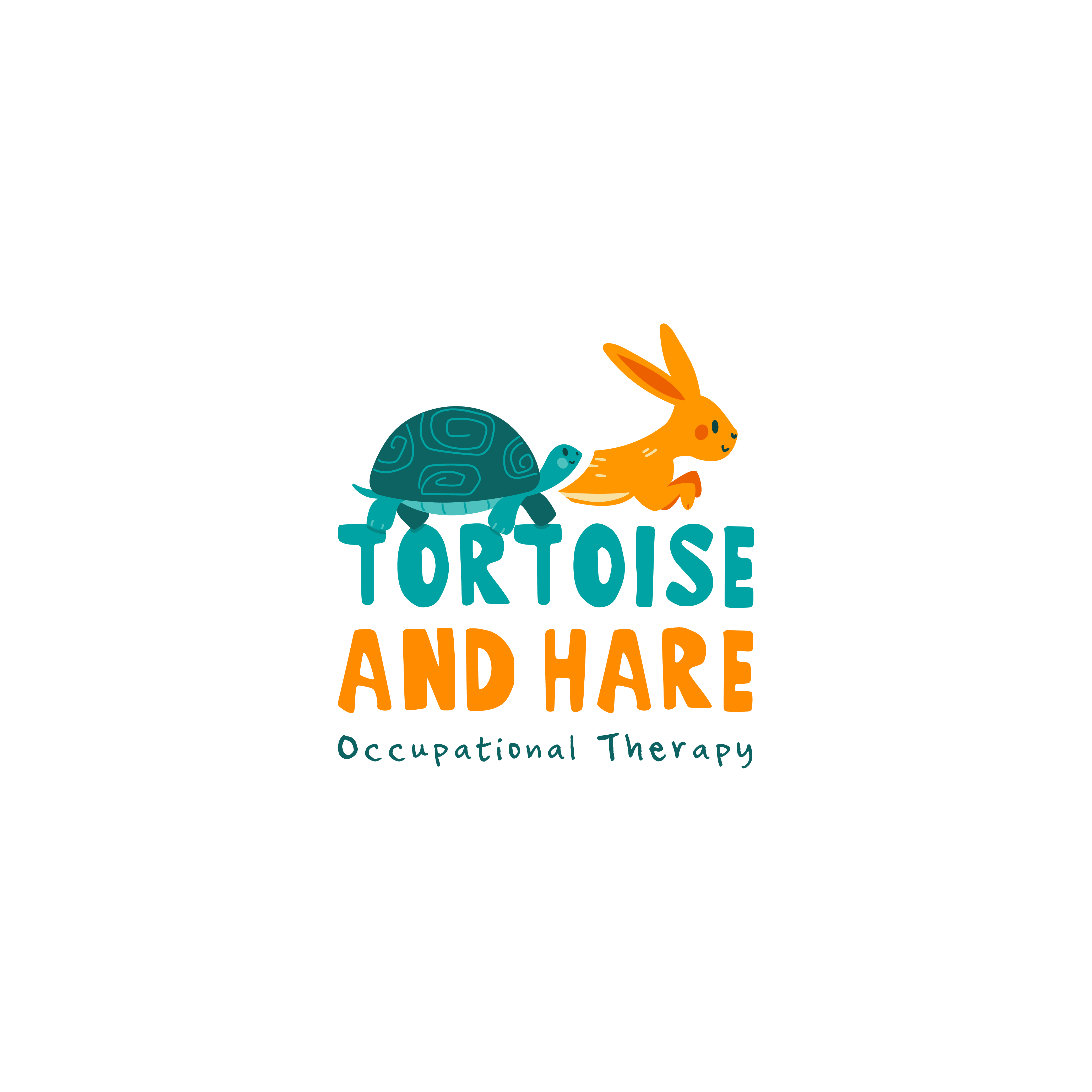 Logo Design by karika for Tortoise and Hare | Design #31149857