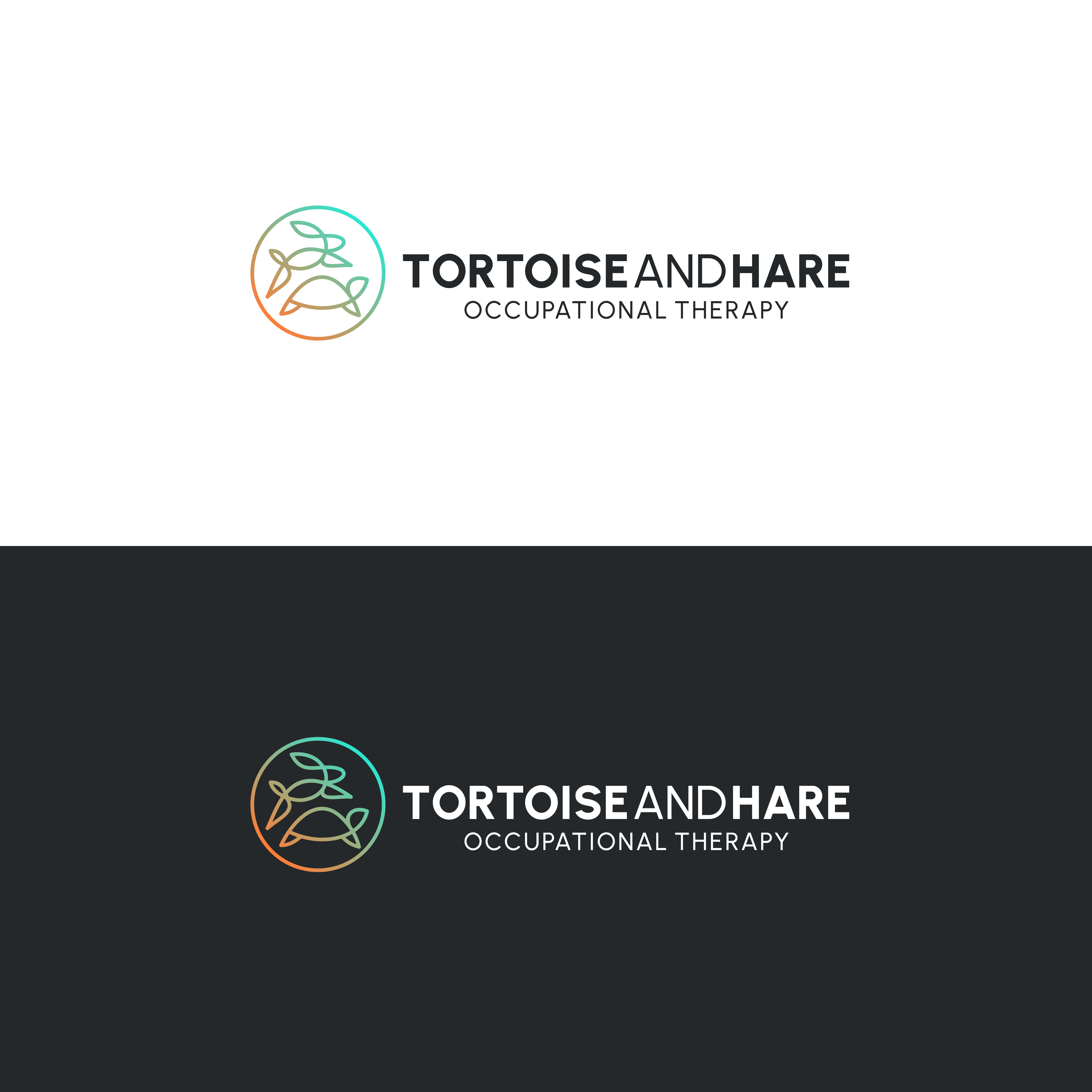 Logo Design by bisbidesign for Tortoise and Hare | Design #31083469