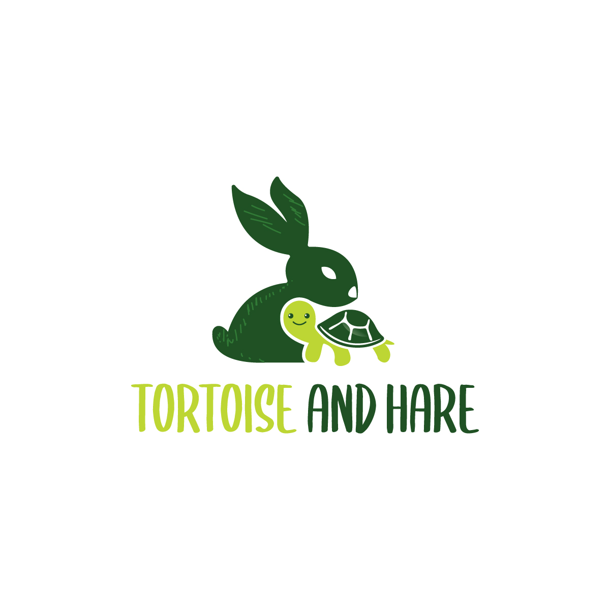 Logo Design by brand maker for Tortoise and Hare | Design #31080010