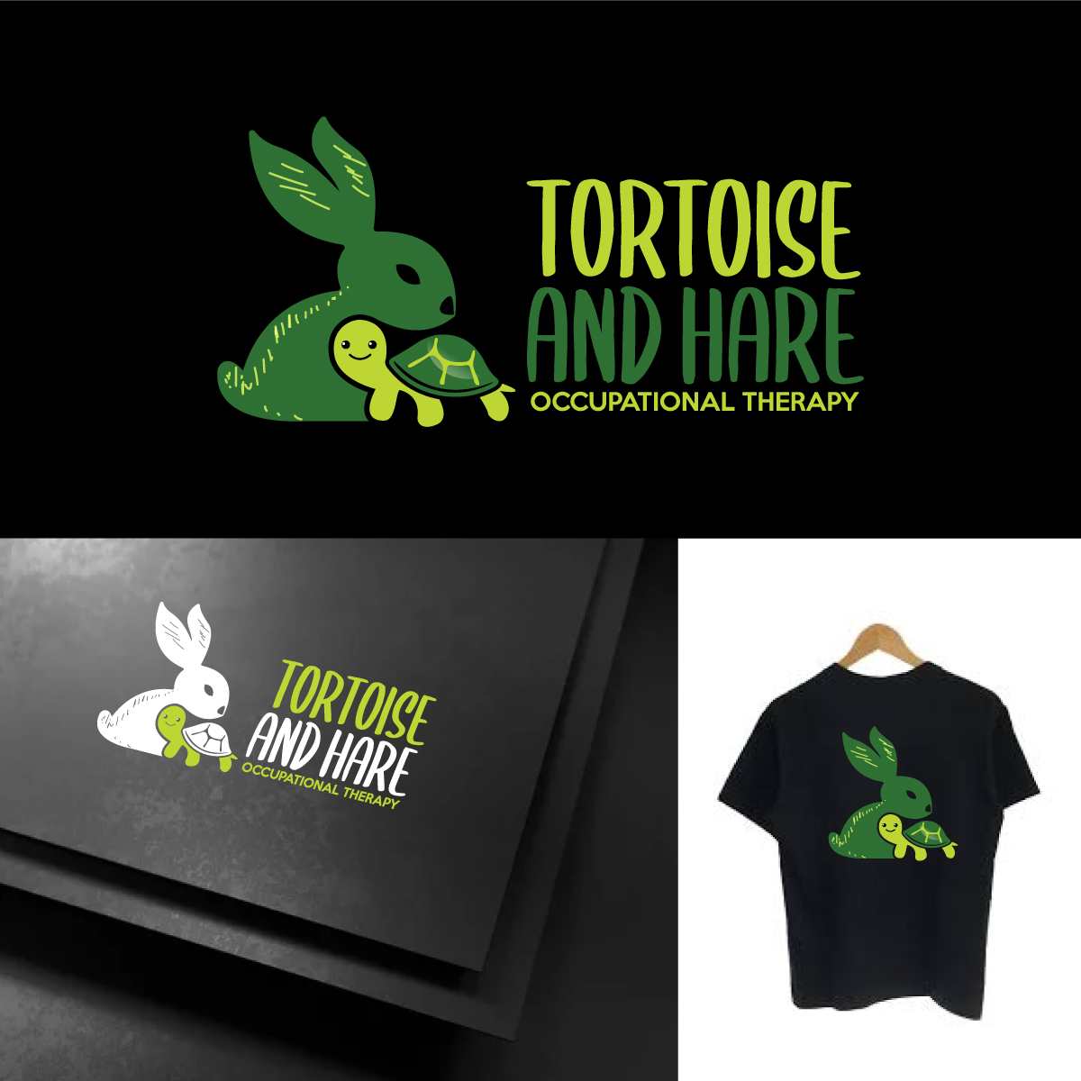 Diseño de Logo por brand maker para Tortoise and Hare | Diseño #31087189