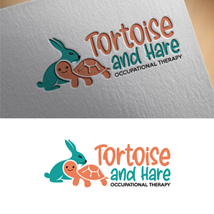 Diseño de Logo por brand maker para Tortoise and Hare | Diseño: #31195321