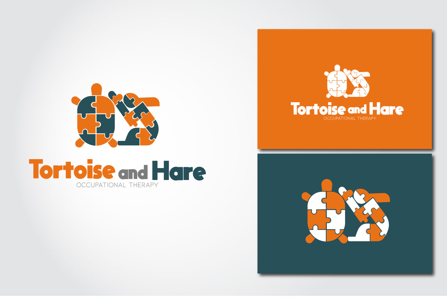 Diseño de Logo por titanium wings para Tortoise and Hare | Diseño #31089236