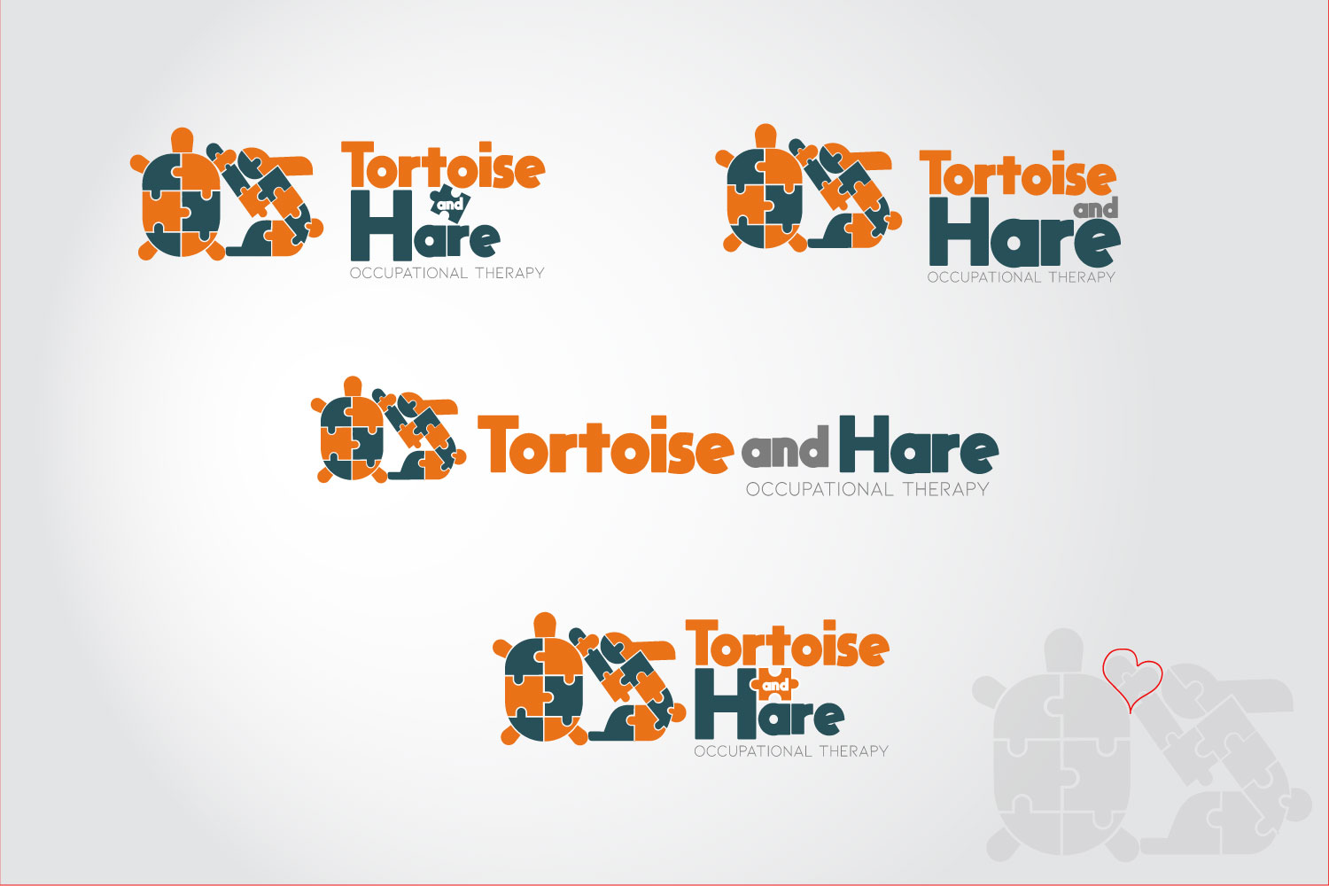 Diseño de Logo por titanium wings para Tortoise and Hare | Diseño #31097230