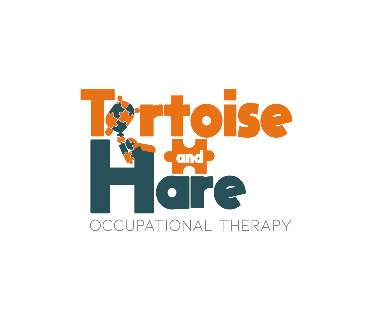 Logo Design by titanium wings for Tortoise and Hare | Design #31104441