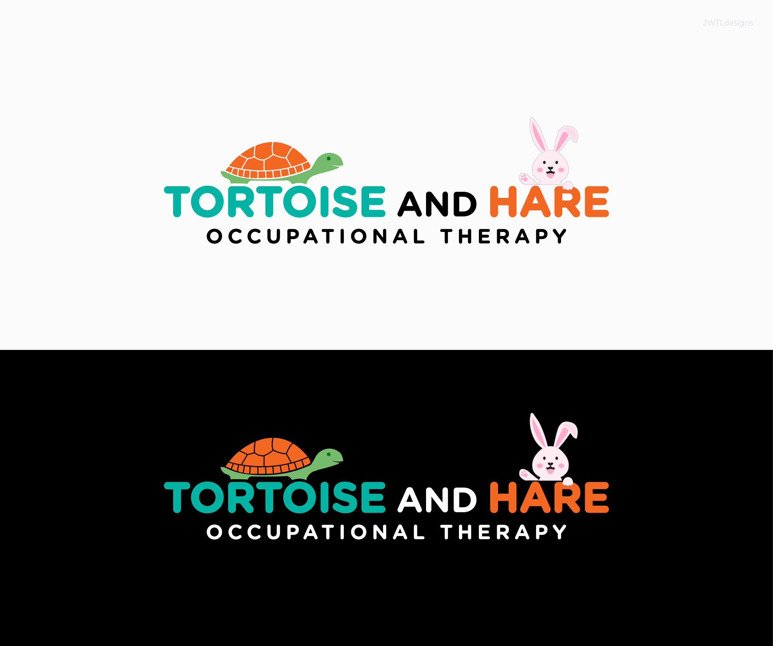 Diseño de Logo por JWTL para Tortoise and Hare | Diseño #31104582