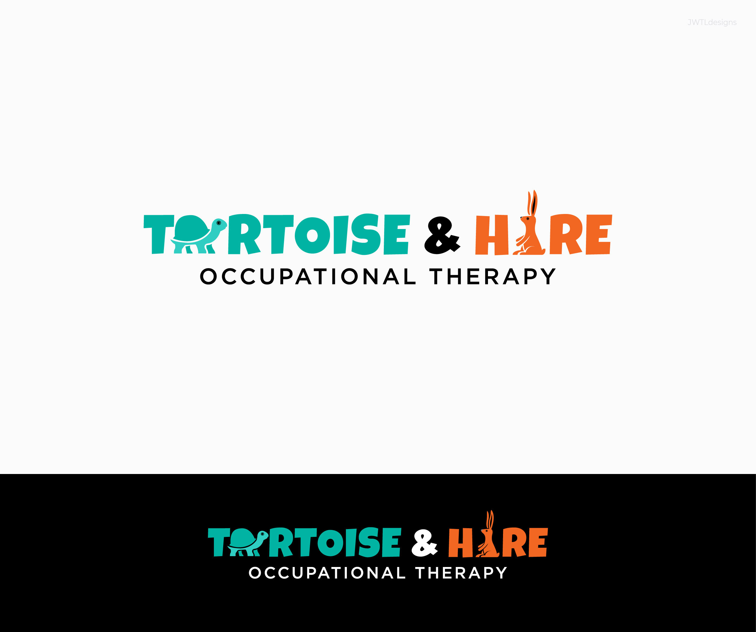 Diseño de Logo por JWTL para Tortoise and Hare | Diseño #31143473
