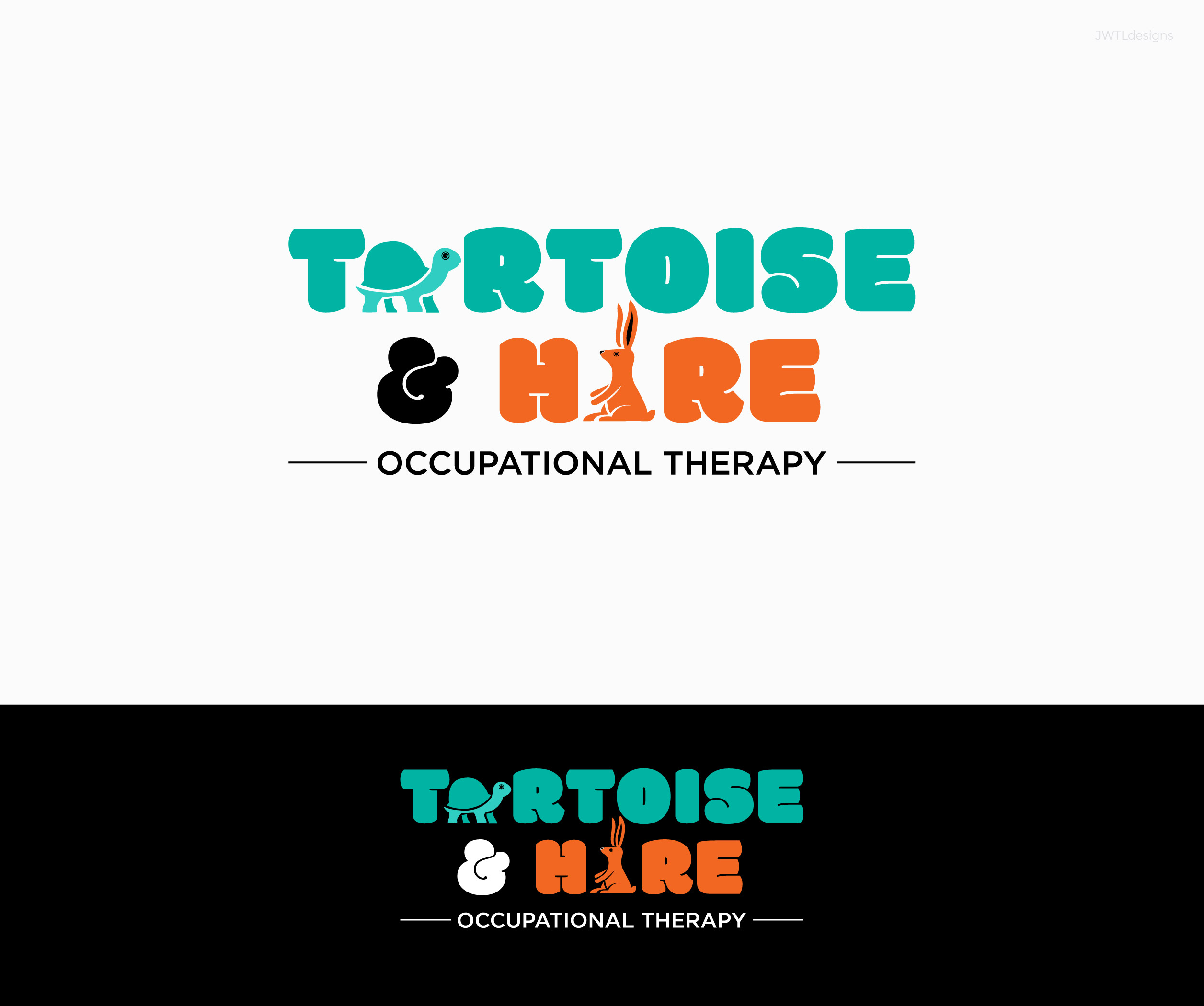 Diseño de Logo por JWTL para Tortoise and Hare | Diseño #31143476