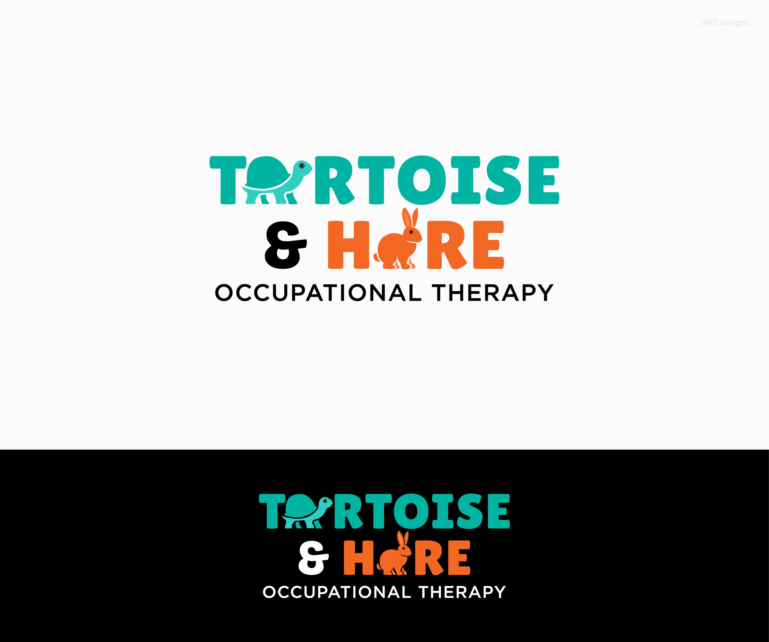 Diseño de Logo por JWTL para Tortoise and Hare | Diseño #31190130