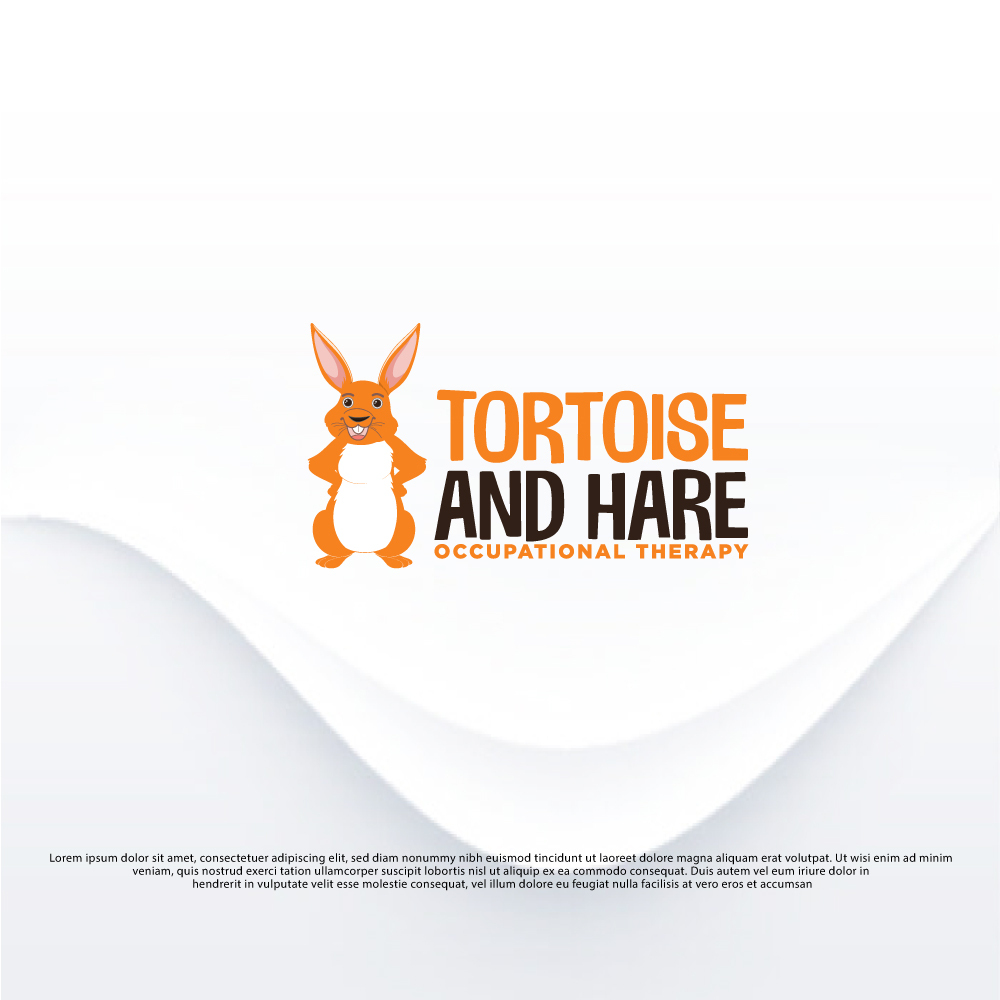 Logo Design by Tan-D for Tortoise and Hare | Design #31080600