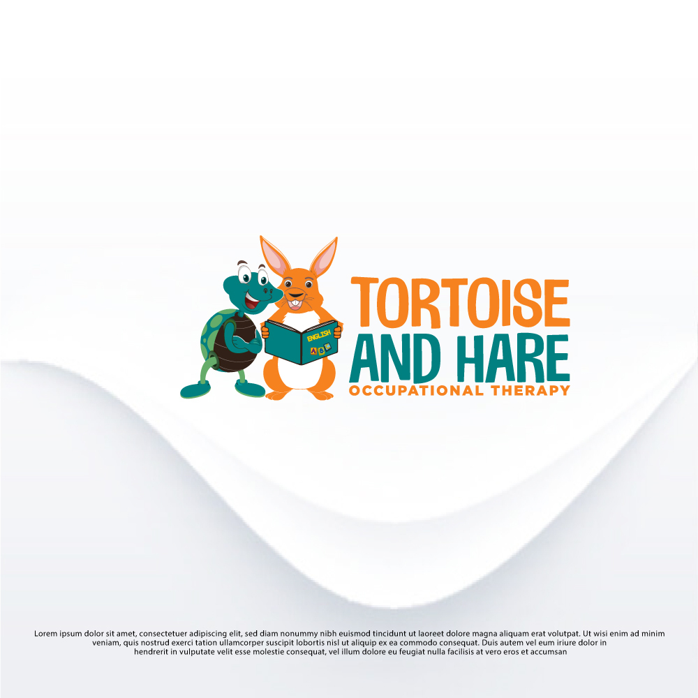 Logo-Design von Tan-D für Tortoise and Hare | Design #31087708