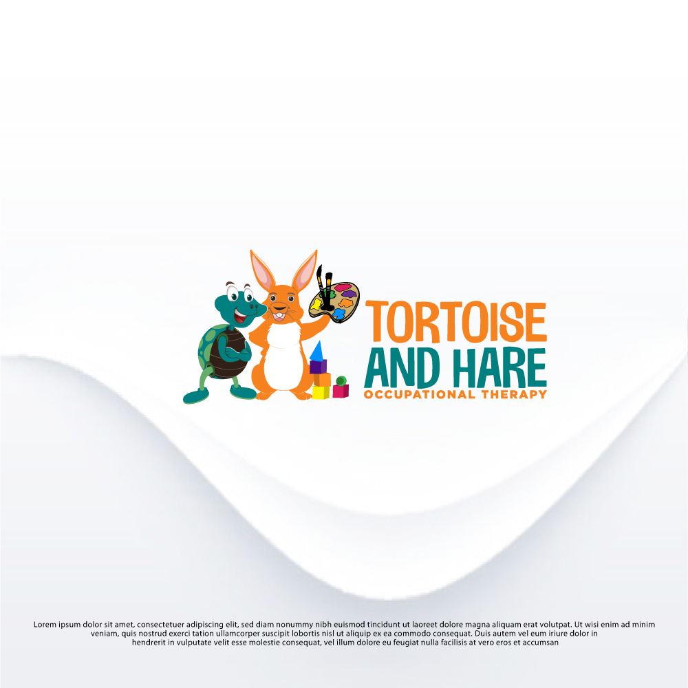 Logo Design by Tan-D for Tortoise and Hare | Design #31089286