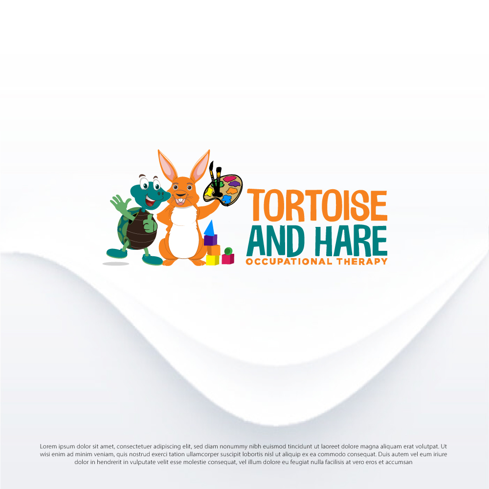 Logo-Design von Tan-D für Tortoise and Hare | Design #31096089