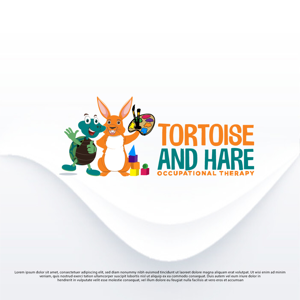 Logo-Design von Tan-D für Tortoise and Hare | Design #31096118