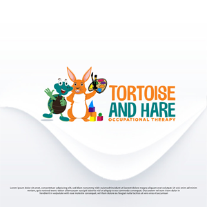 Logo-Design von Tan-D für Tortoise and Hare | Design: #31096118