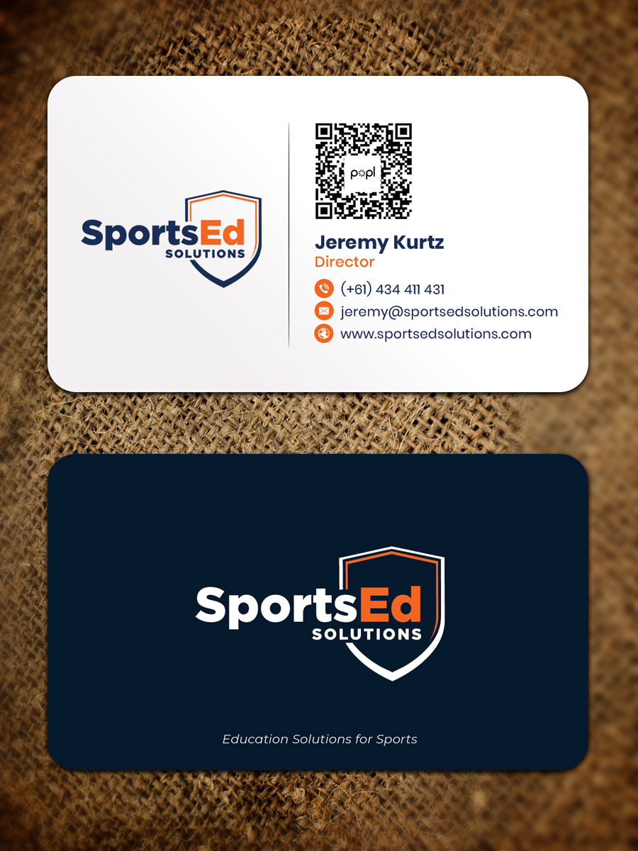 Business Card Design by Sandaruwan for this project | Design #31081107