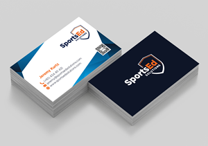 Business Card Design by MarkoE for this project | Design #31079588