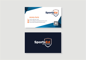 Diseño de Tarjeta de Presentación por MarkoE para este proyecto | Diseño: #31079589