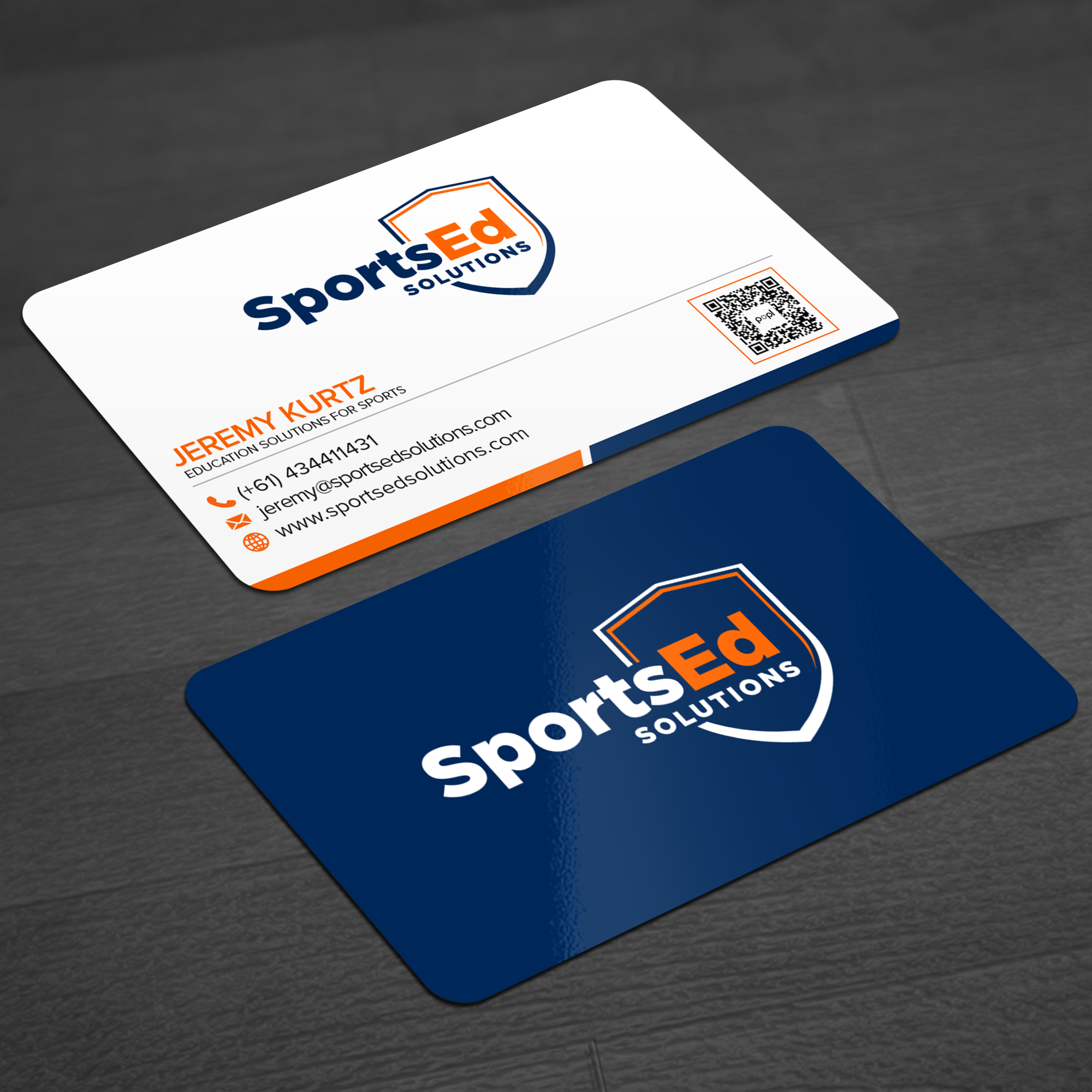 Visitenkarten-Design von WellDesign für dieses Projekt | Design #31080302