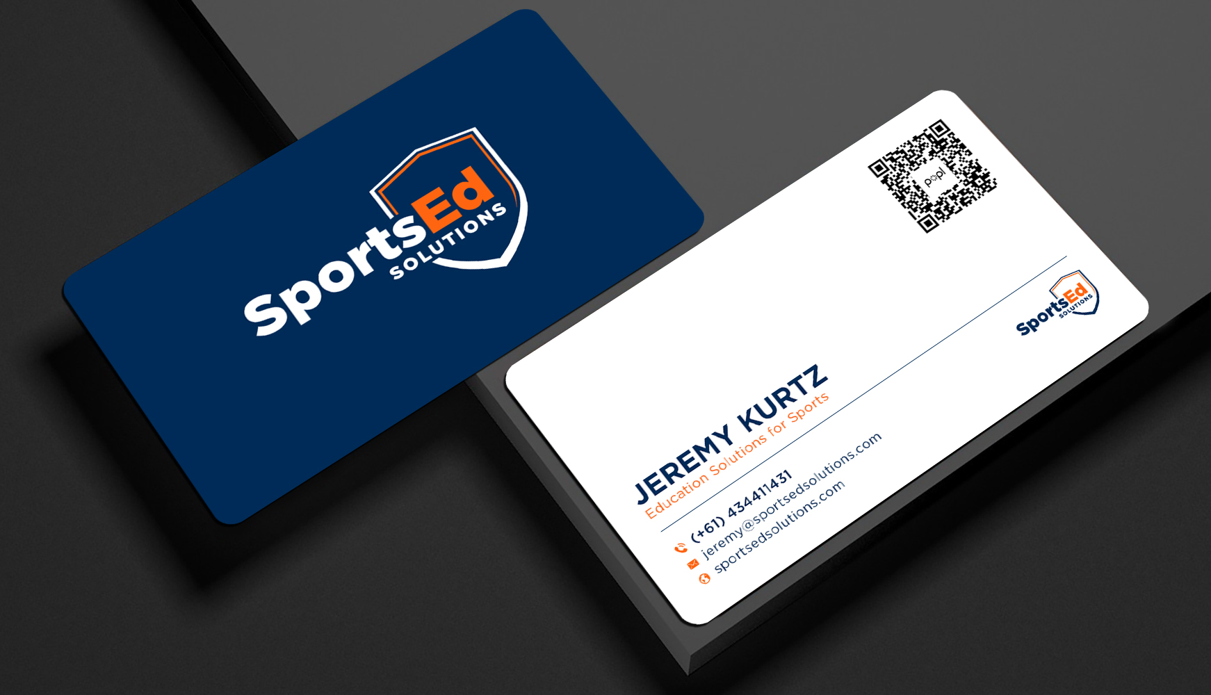 Business Card Design by Sun Moon Graphic Designer for this project | Design #31076742