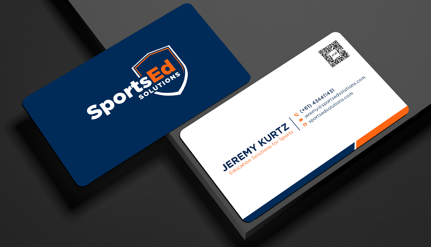 Business Card Design by Sun Moon Graphic Designer for this project | Design #31076745