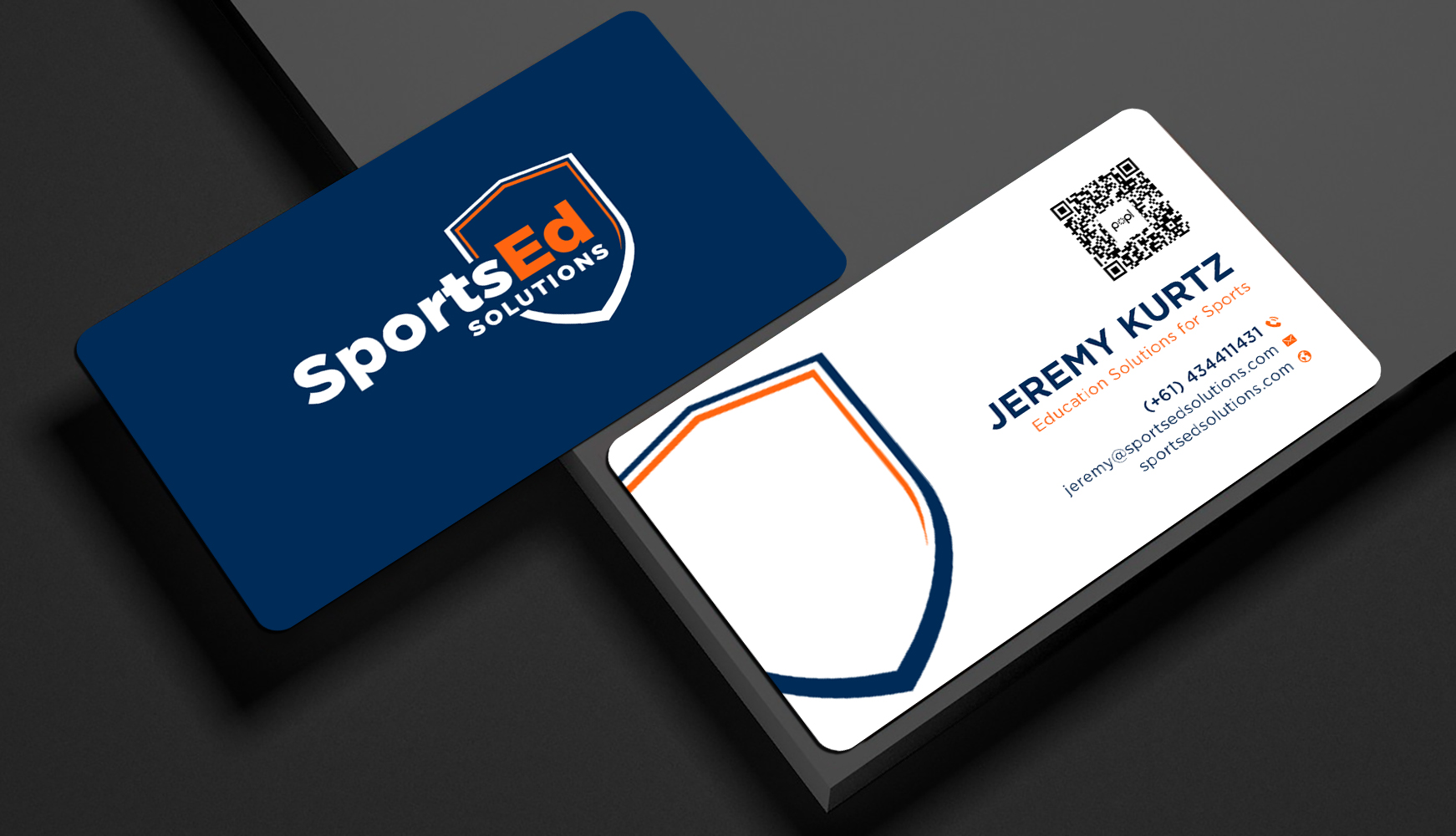 Business Card Design by Sun Moon Graphic Designer for this project | Design #31076757